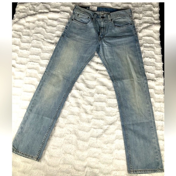 Levi’s Men’s Blue 511 32x30 Skinny Jeans - Picture 1 of 11